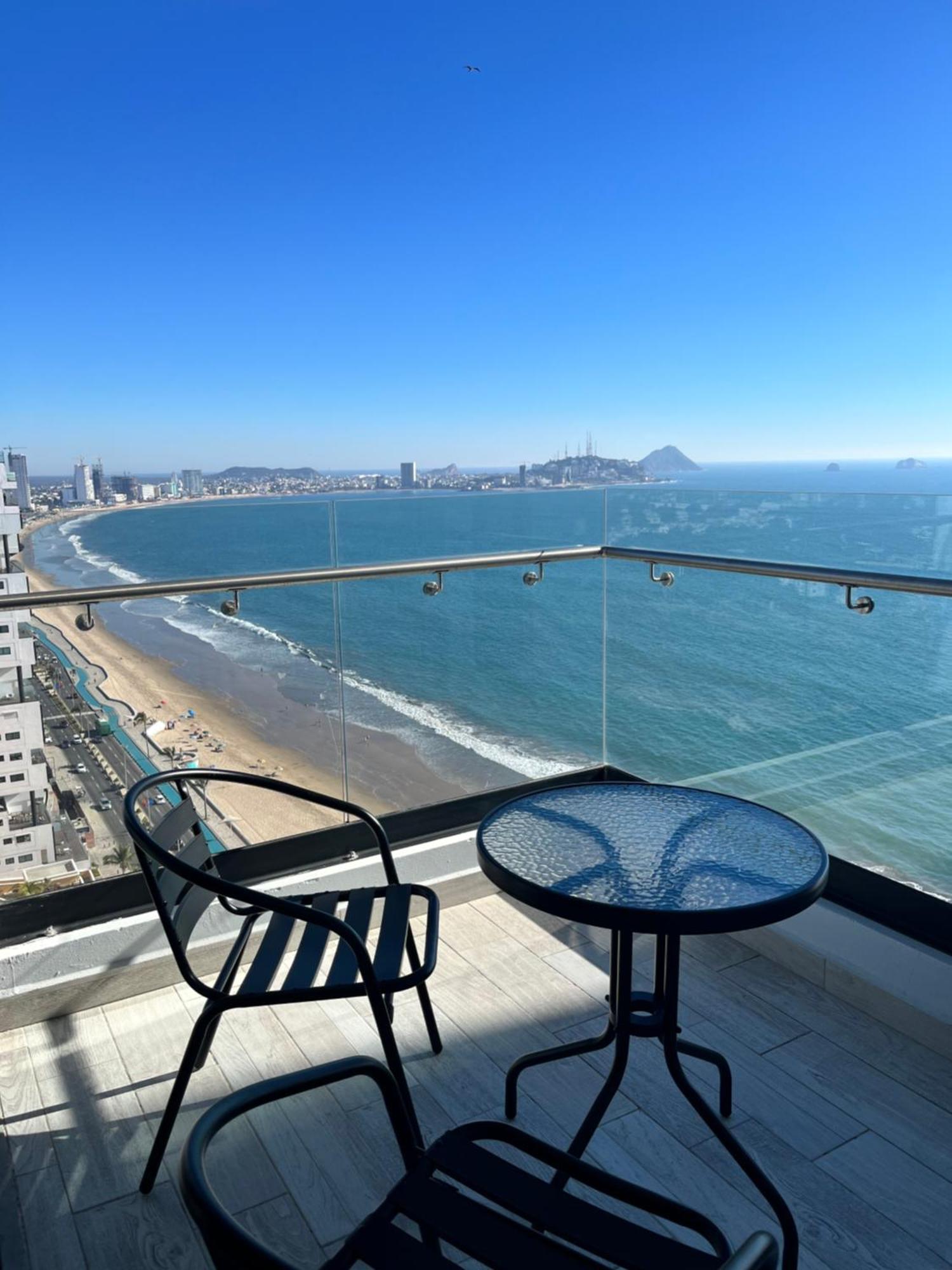 Altomare Panoramic Apartamento *