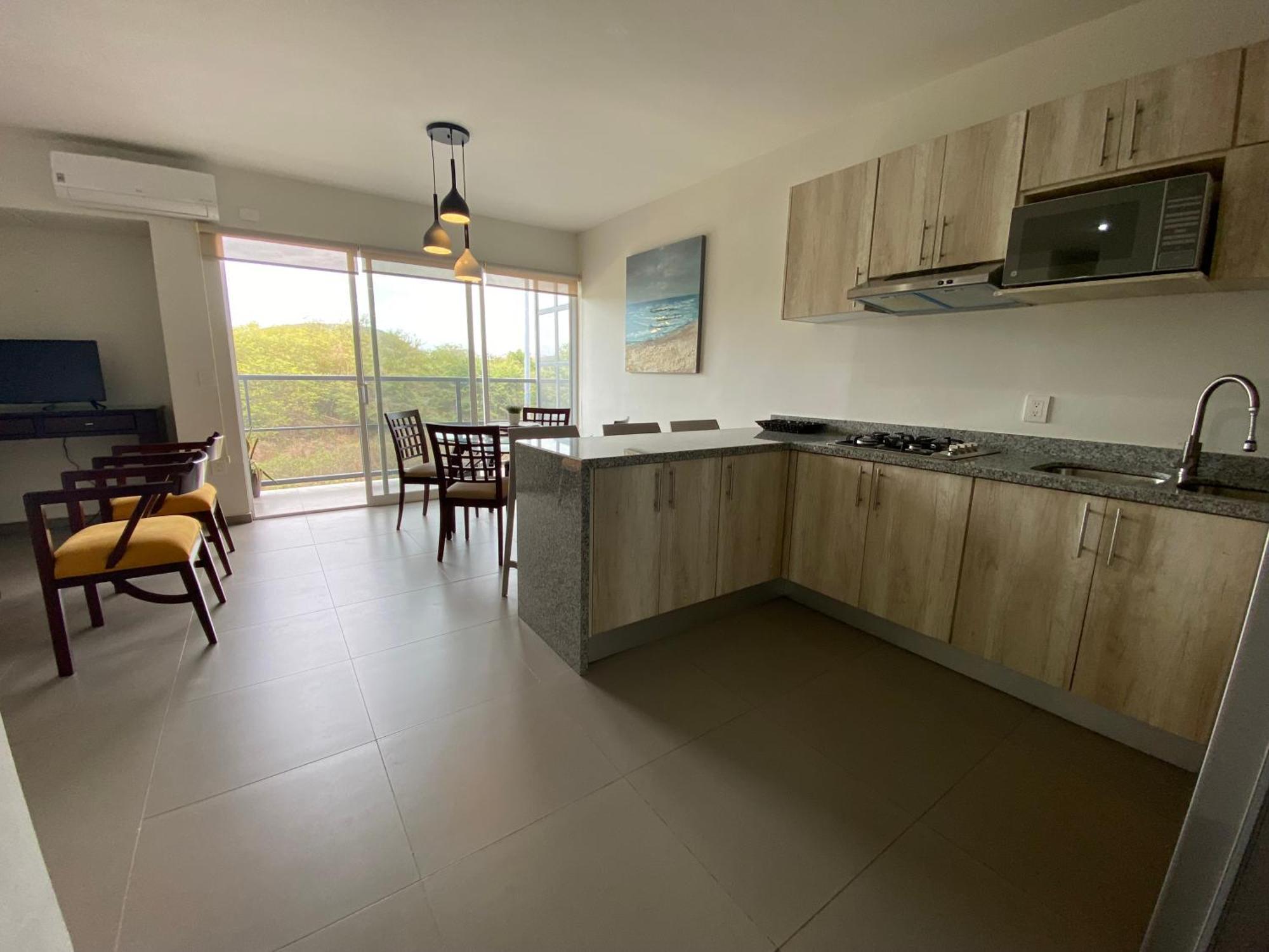Excelente Departamento Con Alberca En Zona Exclusiva De - Residencial Coto Mareta 5