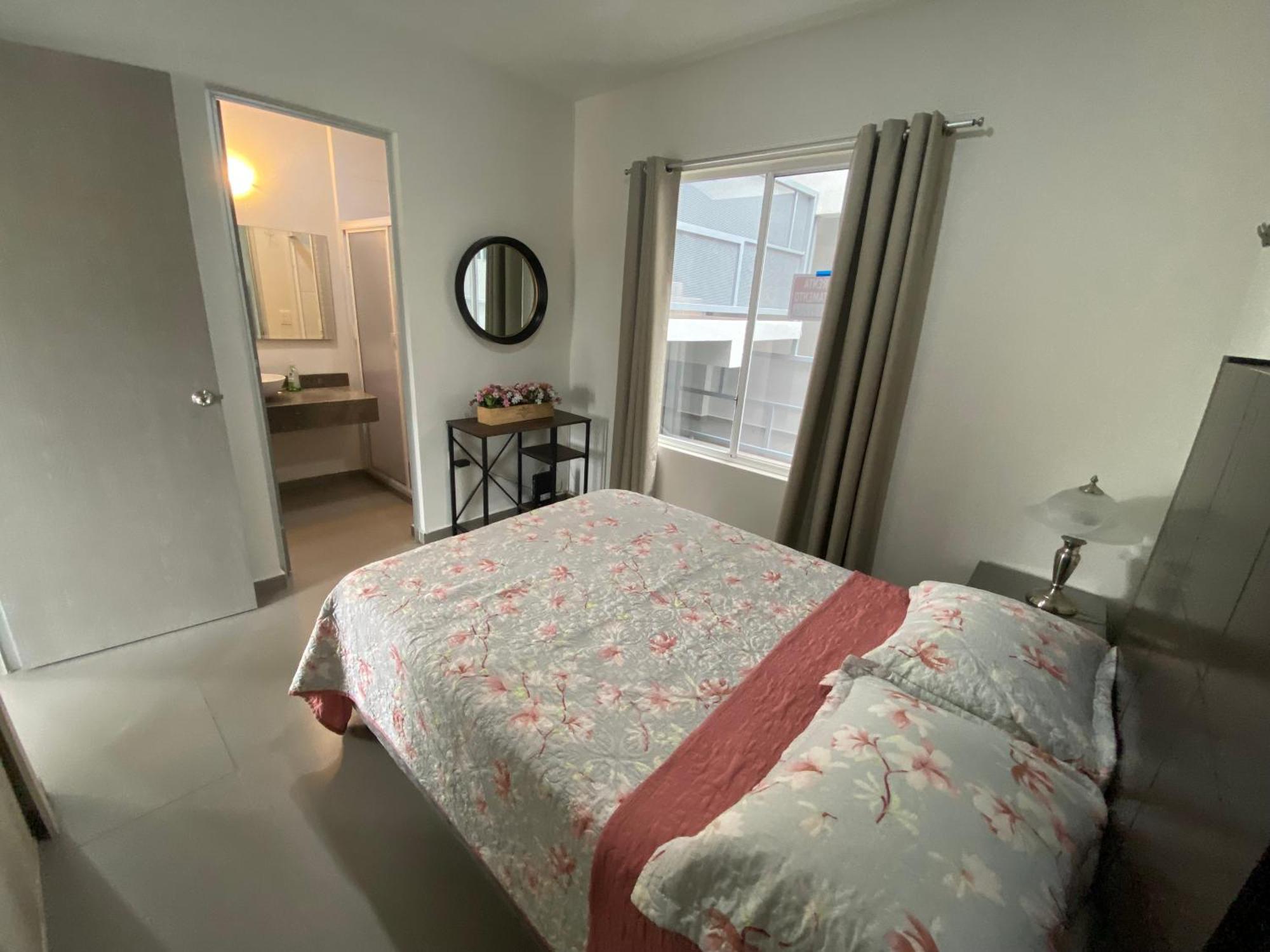 Excelente Departamento Con Alberca En Zona Exclusiva De - Residencial Coto Mareta 5