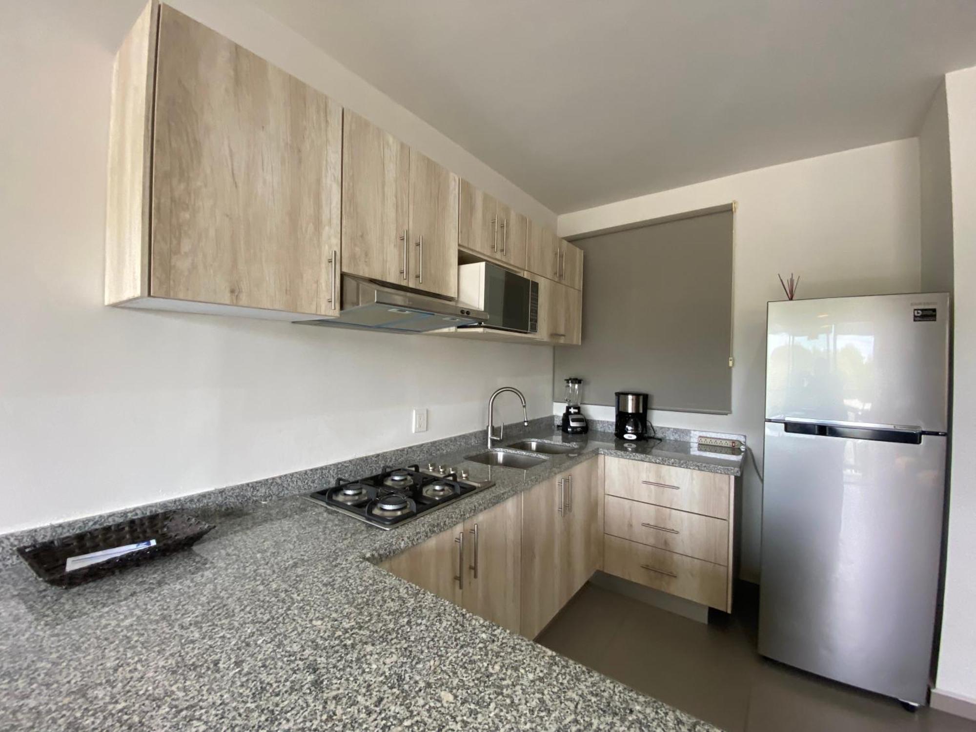Excelente Departamento Con Alberca En Zona Exclusiva De - Residencial Coto Mareta 5 Apartamento *