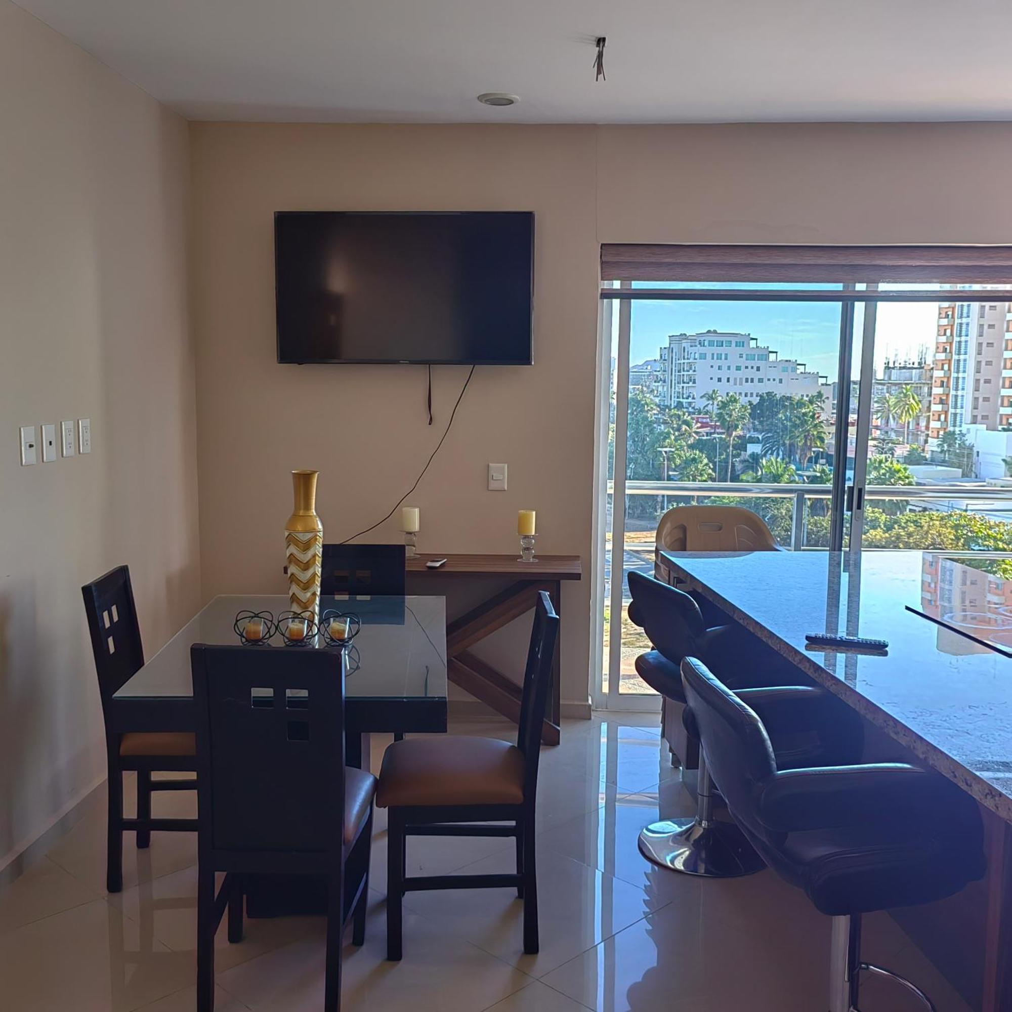 Dpto. Premium Torre Esmeralda