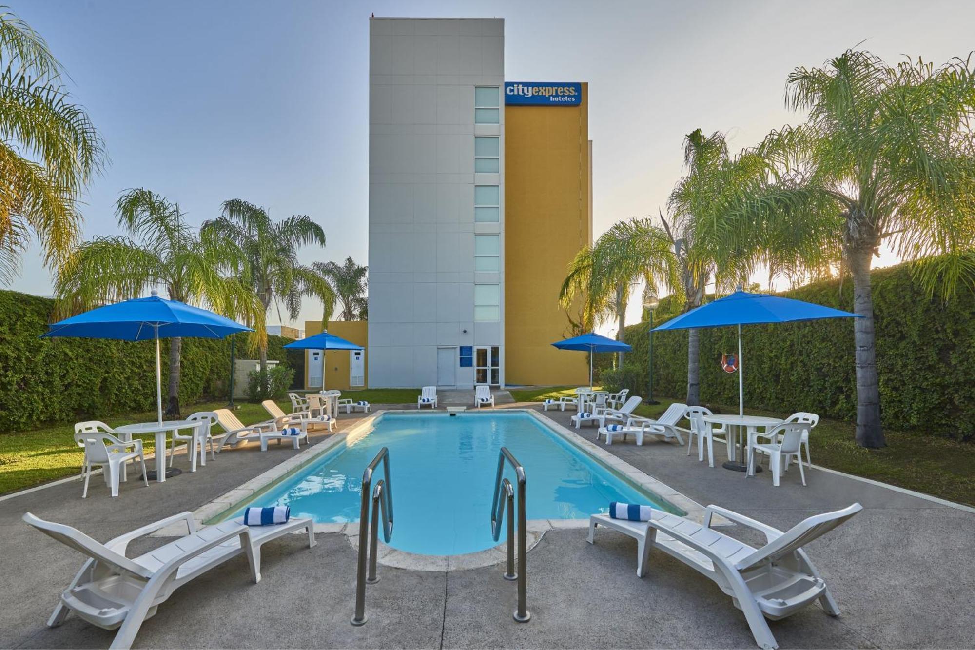 Hotel Express By Marriott 3*