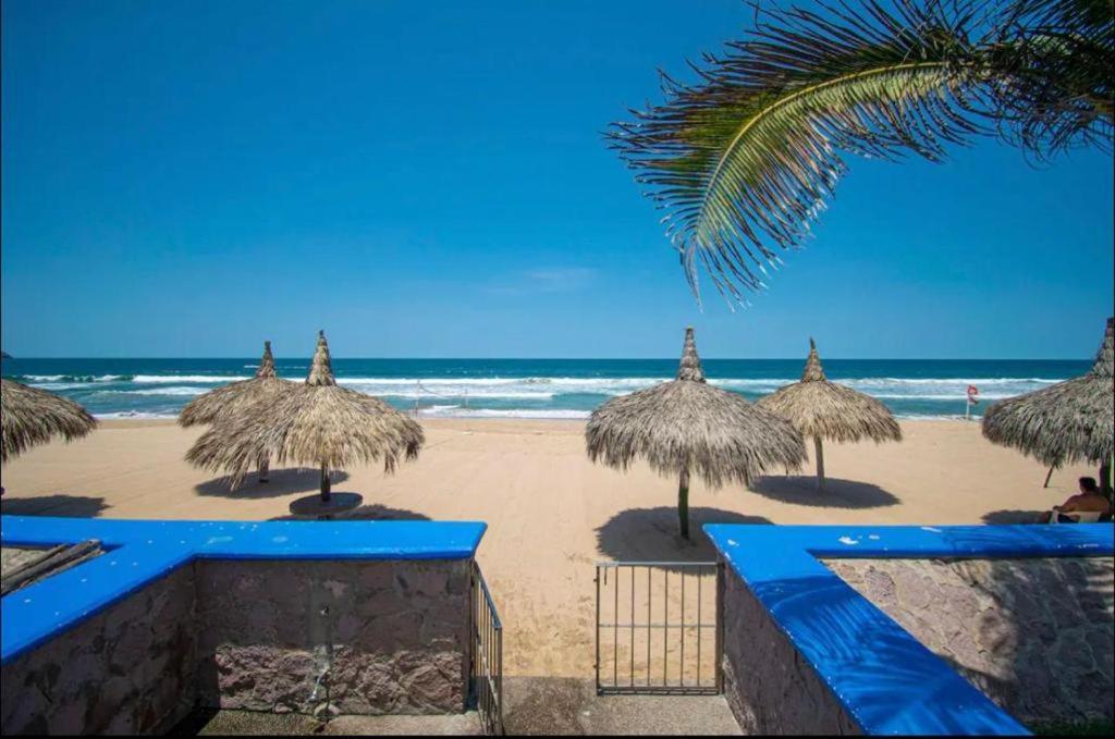 Сasa de vacaciones Del Mar