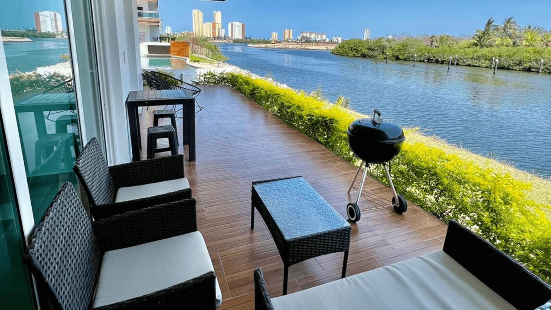 Pacifika Marina Сasa de vacaciones Mazatlán
