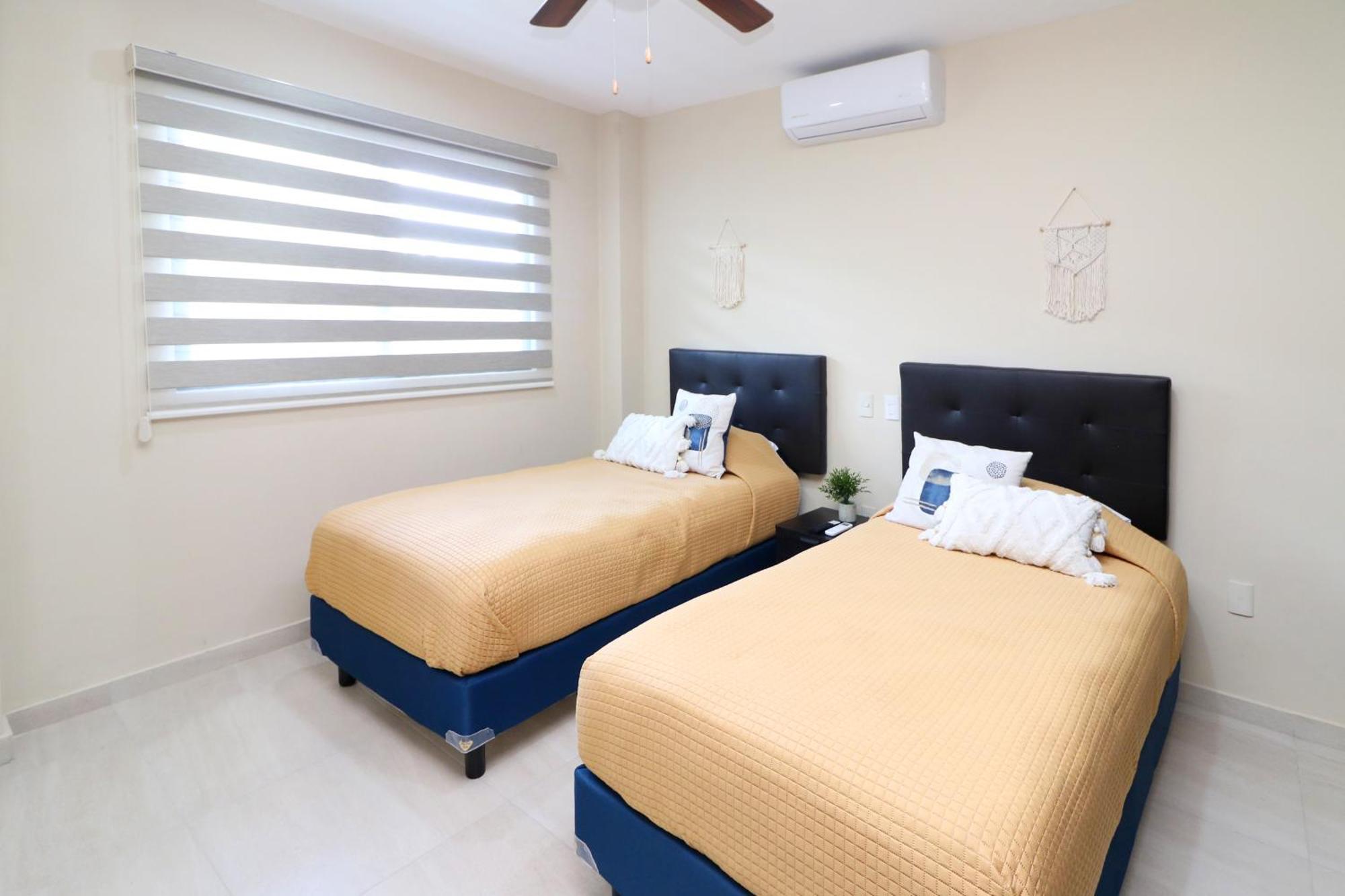 Departamento Con Terraza Privada Y Alberca A 1 Cuadra Del Malecon - Flamingo 102 Mazatlán