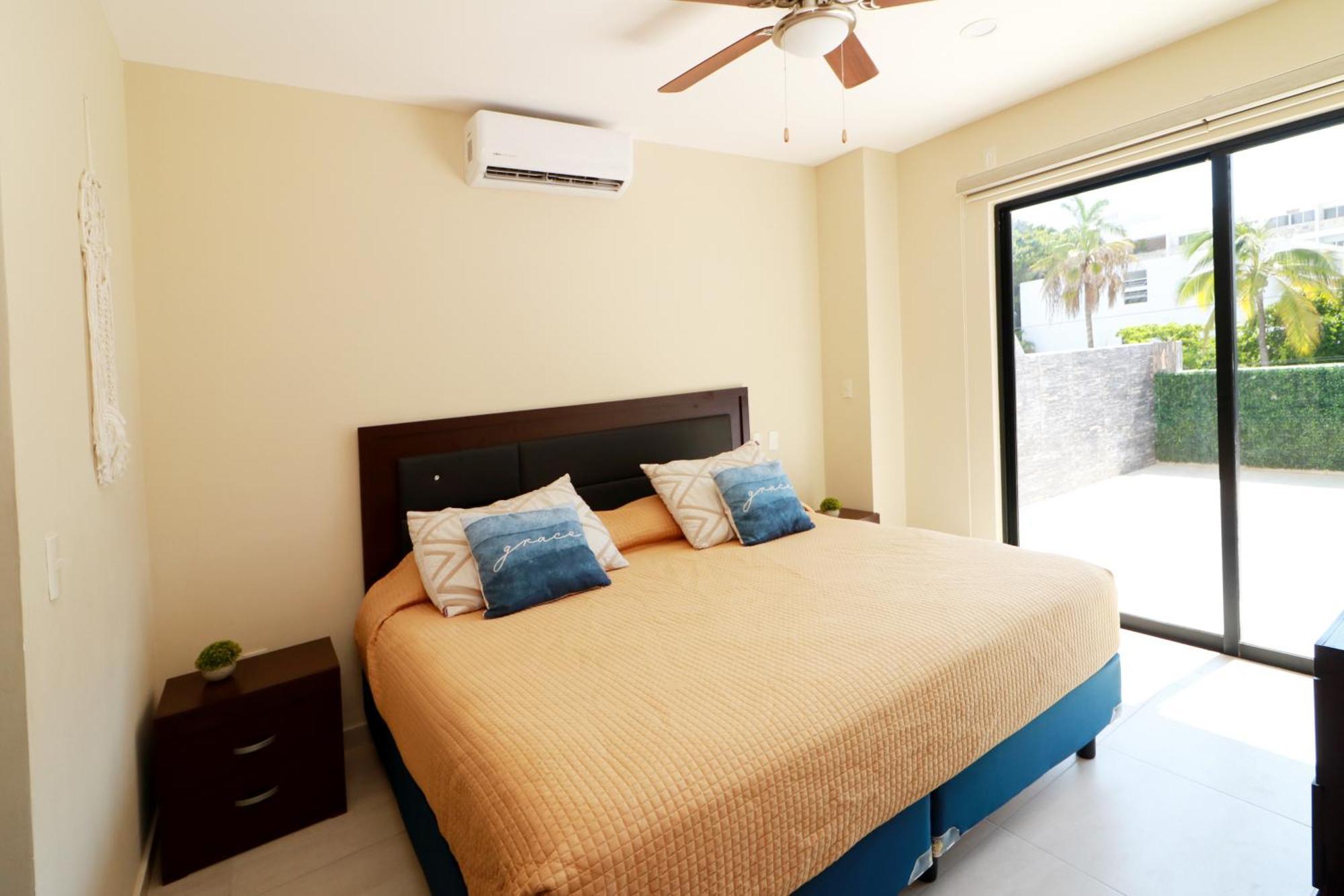 Departamento Con Terraza Privada Y Alberca A 1 Cuadra Del Malecon - Flamingo 102 * Mazatlán
