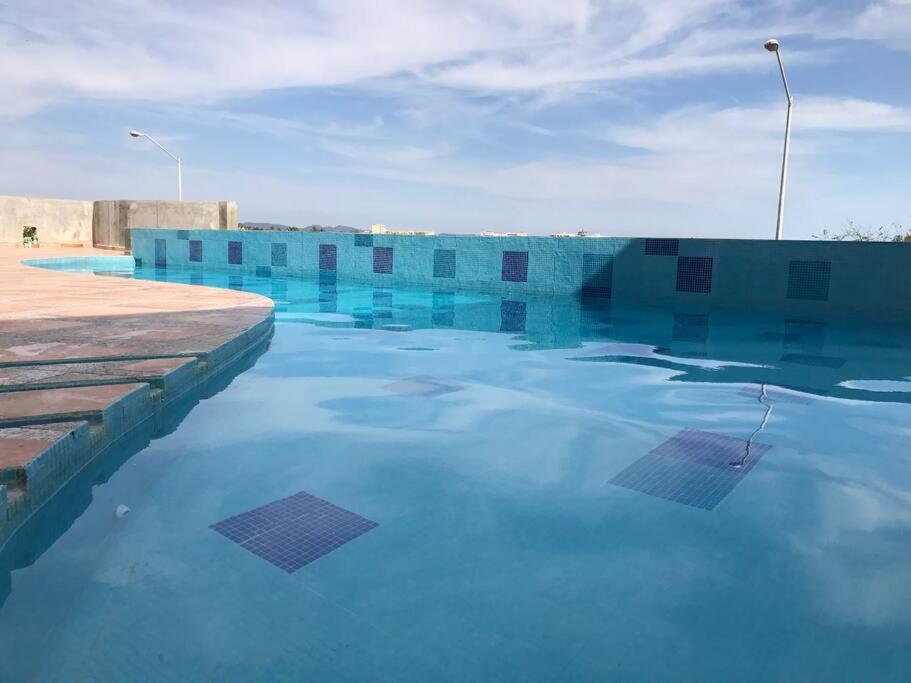 Apartamento Excelente Dpto. Marina Muy Cerca De La Playa