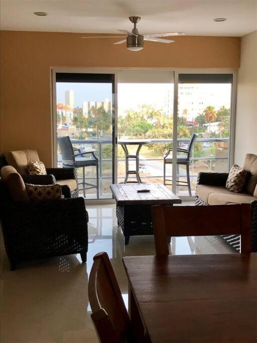 Apartamento Excelente Dpto. Marina Muy Cerca De La Playa