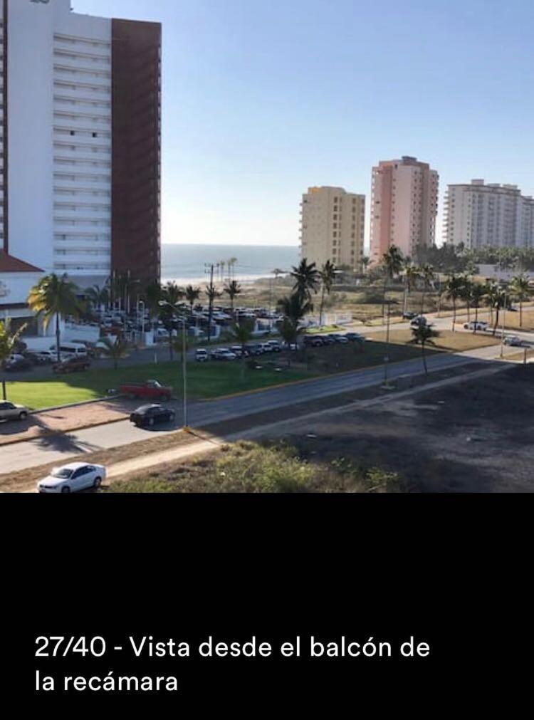 Excelente Dpto. Marina Muy Cerca De La Playa * Mazatlán