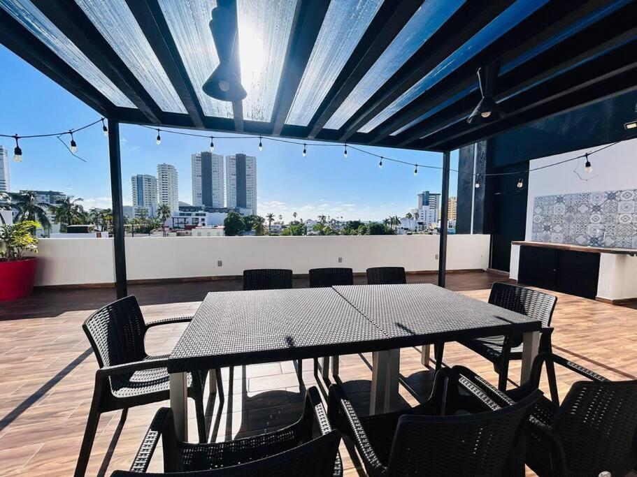 Apartamento Rio De La Plata D203 Lujoso Super Centrico