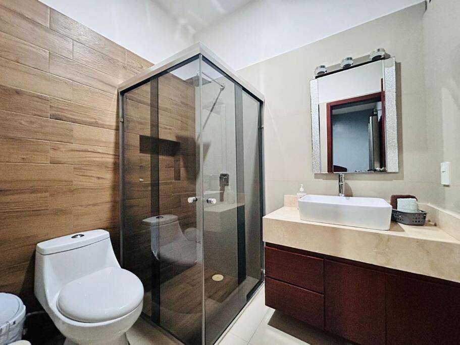 Rio De La Plata D203 Lujoso Super Centrico Apartamento Mazatlán