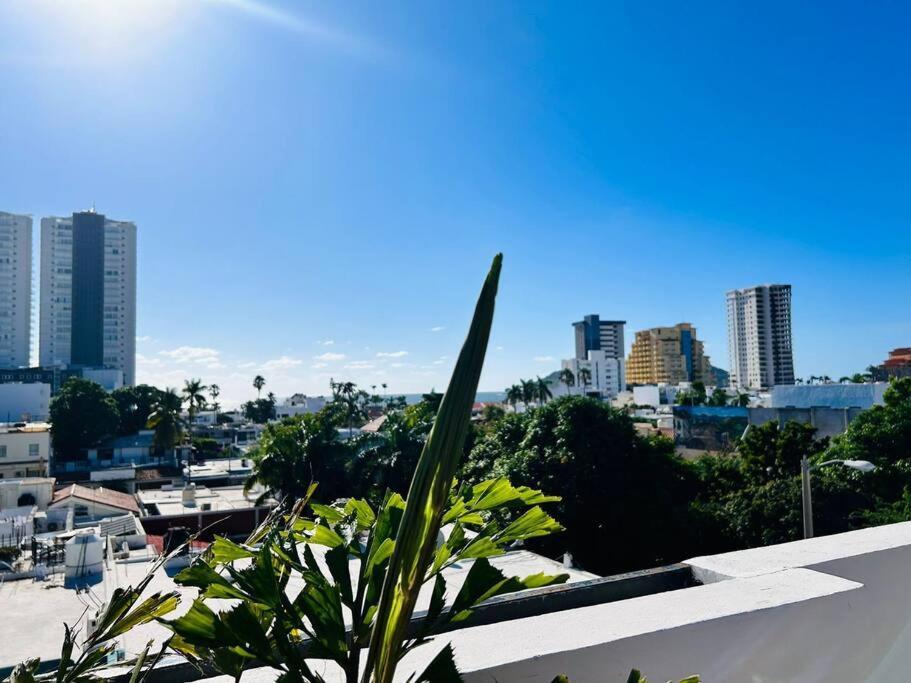 Apartamento Rio De La Plata D203 Lujoso Super Centrico Mazatlán