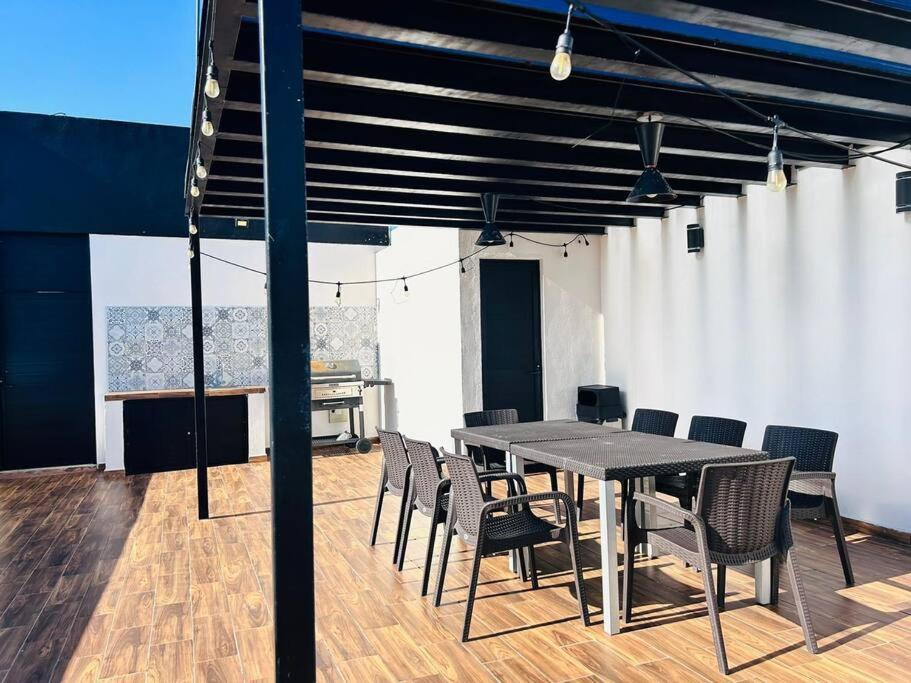 Apartamento Rio De La Plata D203 Lujoso Super Centrico