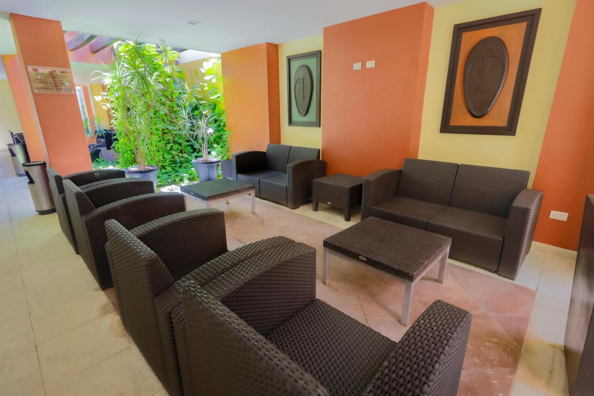 Hotel Western Freeman Zona Dorada