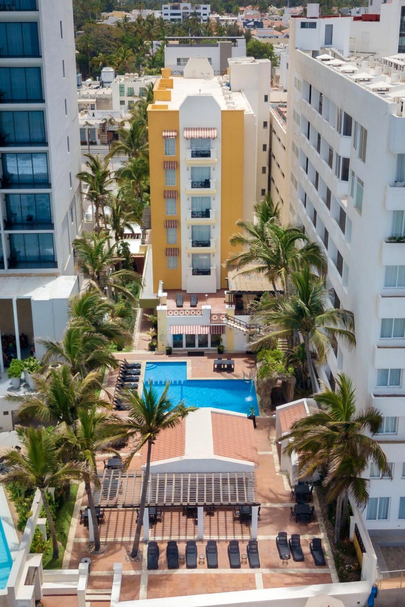 Hotel Western Freeman Zona Dorada