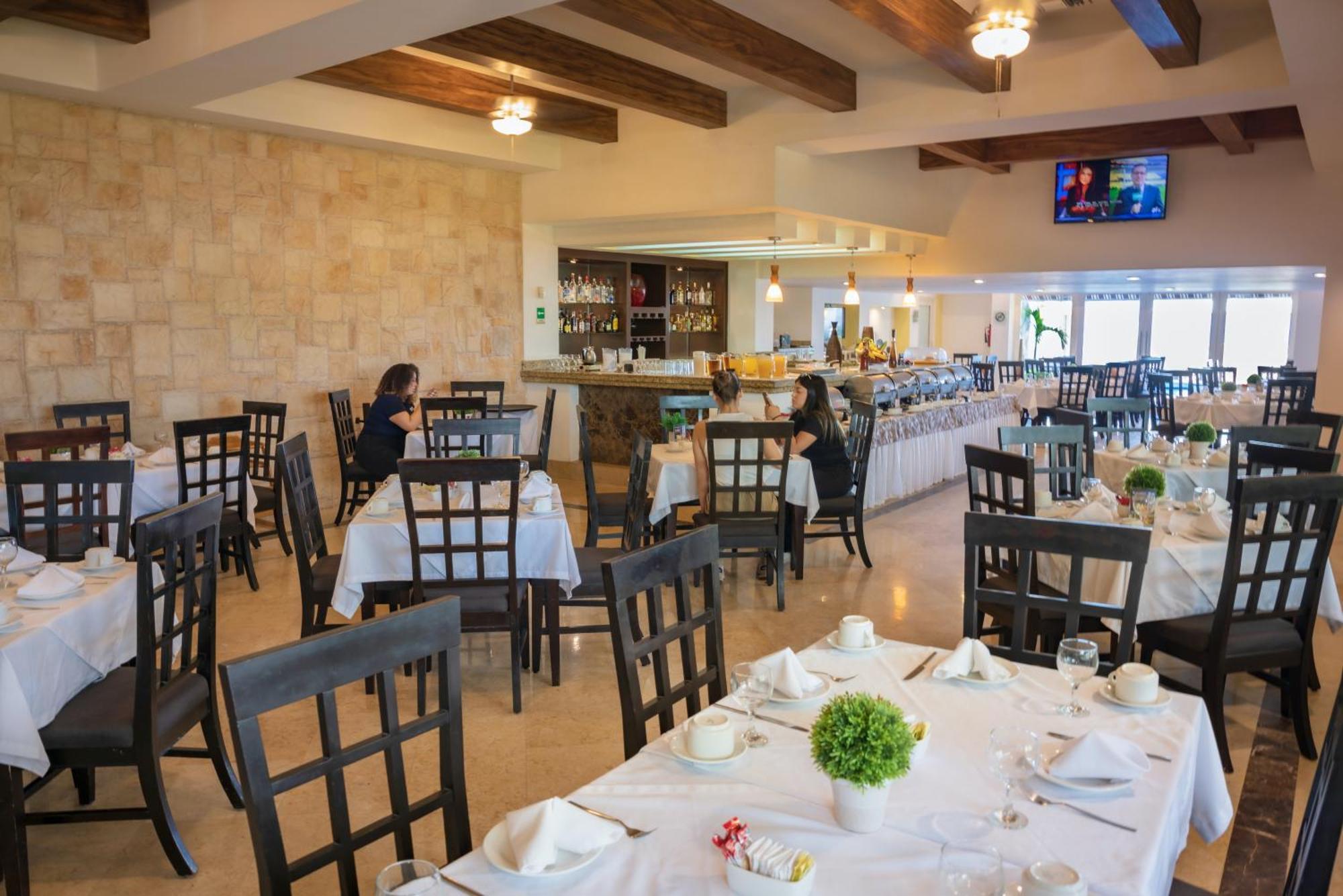 Hotel Western Freeman Zona Dorada Mazatlan