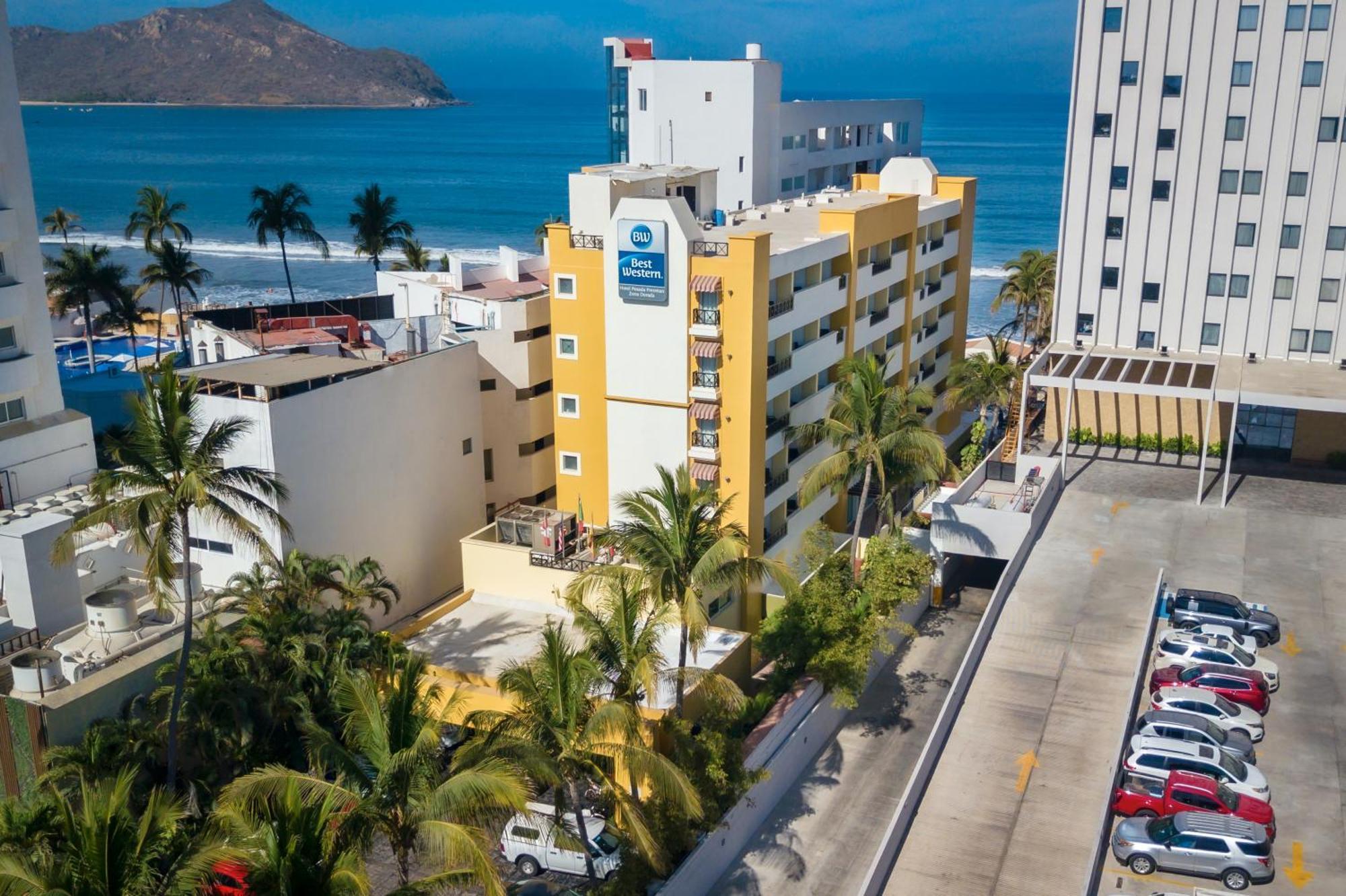Western Freeman Zona Dorada Hotel Mazatlan