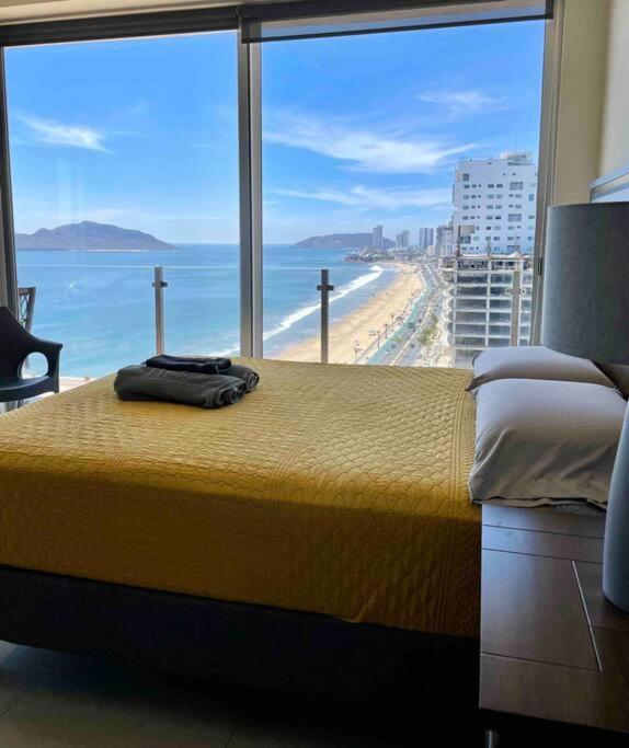 Nunca¡ Bellisimo Frente Al Mar * Mazatlán