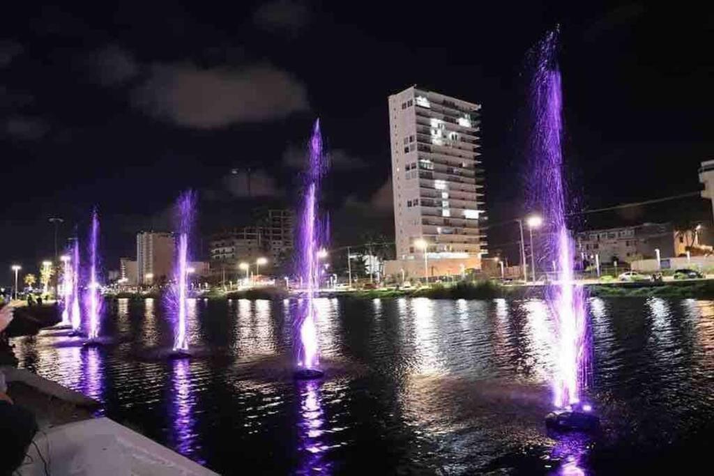 Apartamento Nunca¡ Bellisimo Frente Al Mar Mazatlán