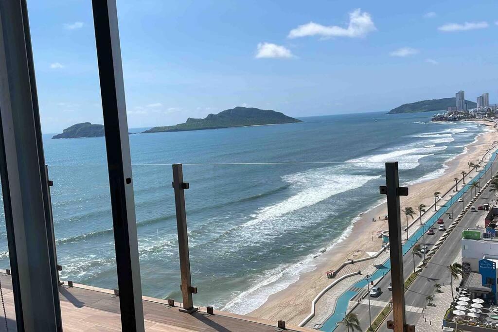 Nunca¡ Bellisimo Frente Al Mar *