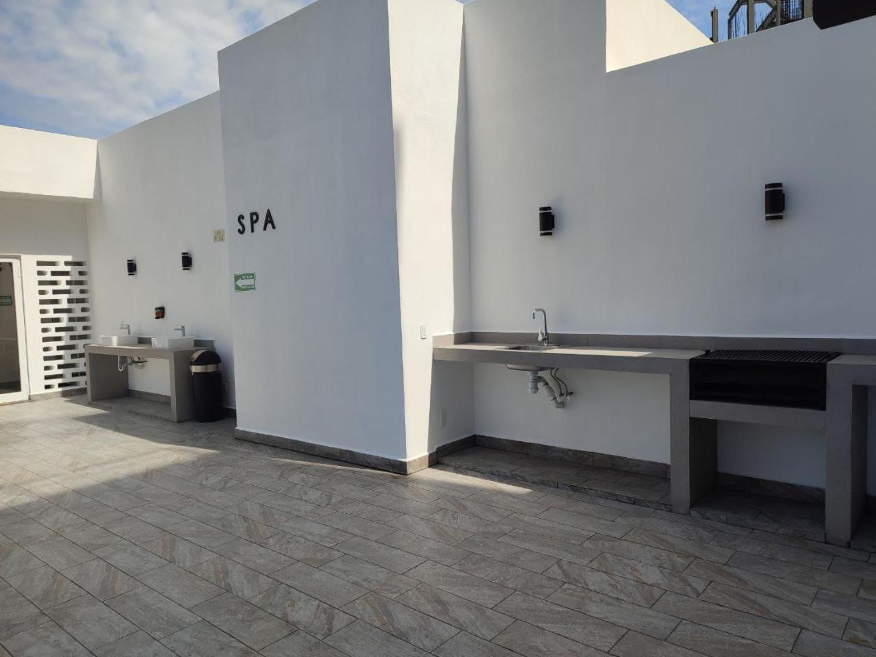 Torre Alba 405 - A Media Cuadra Del Malecon Mazatlán