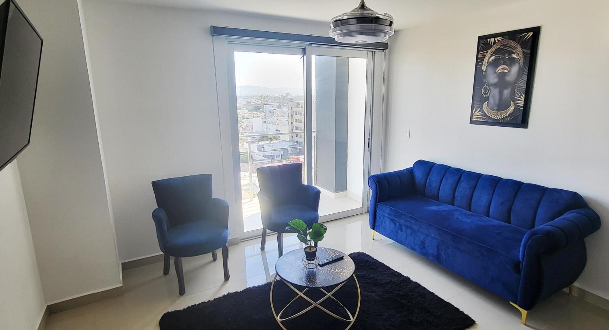 Apartamento Torre Alba 405 - A Media Cuadra Del Malecon