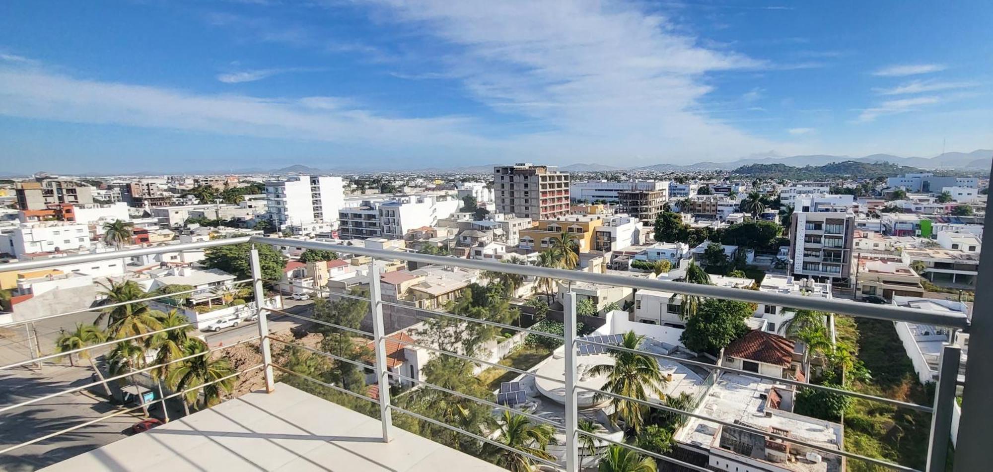 Torre Alba 405 - A Media Cuadra Del Malecon Apartamento