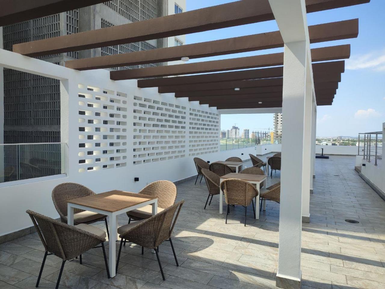 Torre Alba 405 - A Media Cuadra Del Malecon Apartamento Mazatlán