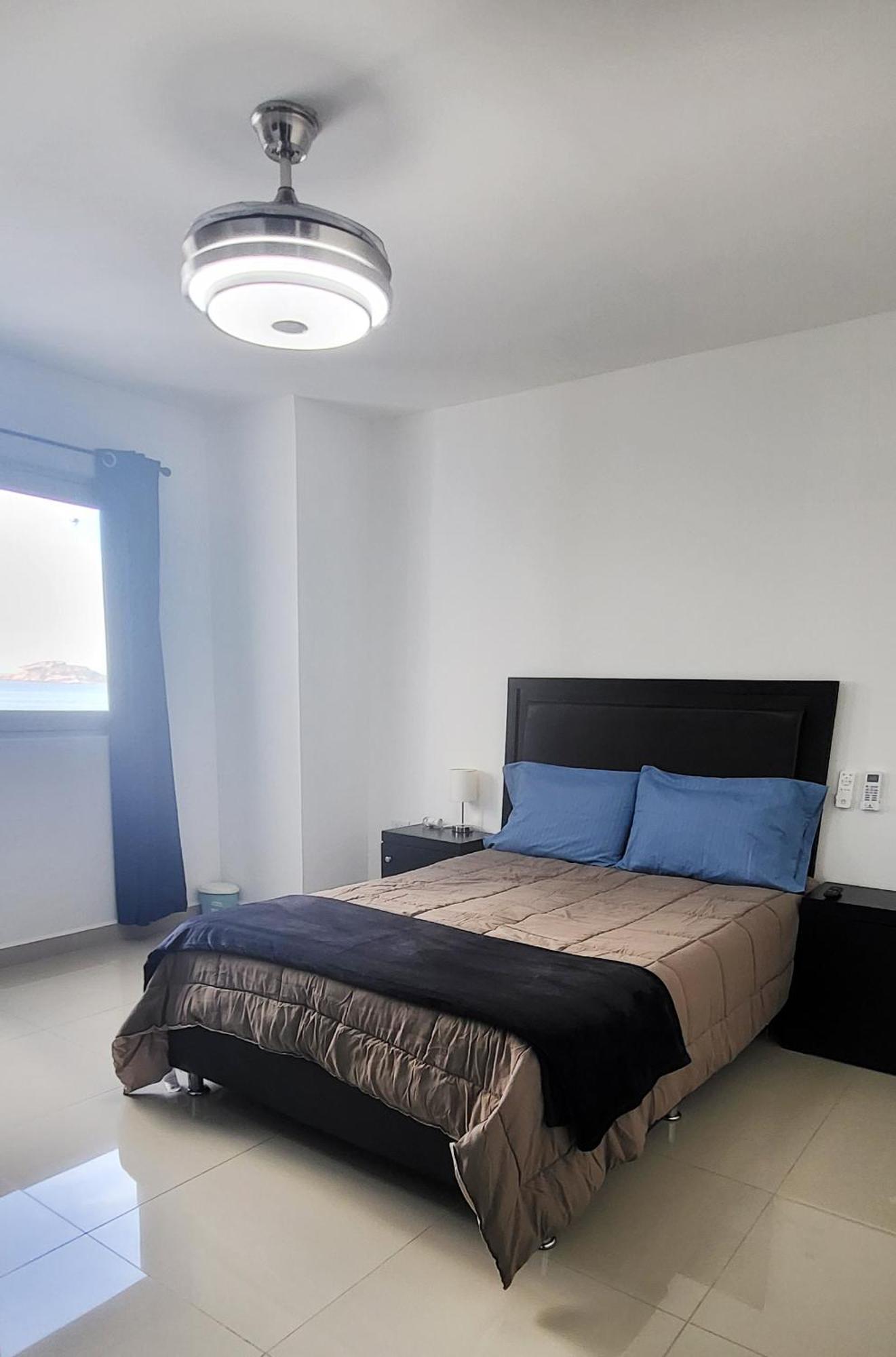 Torre Alba 405 - A Media Cuadra Del Malecon Apartamento