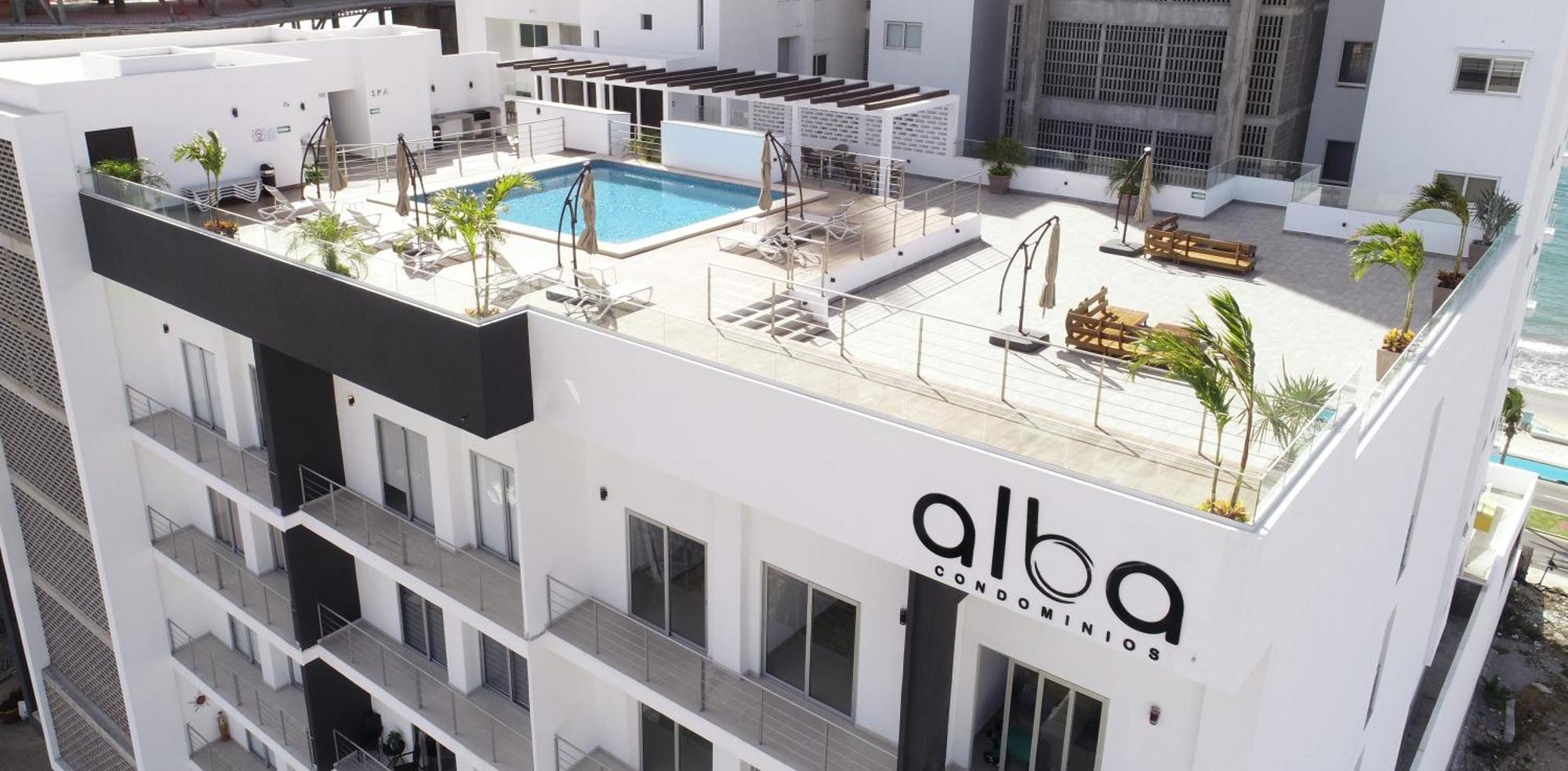 Apartamento Torre Alba 405 - A Media Cuadra Del Malecon