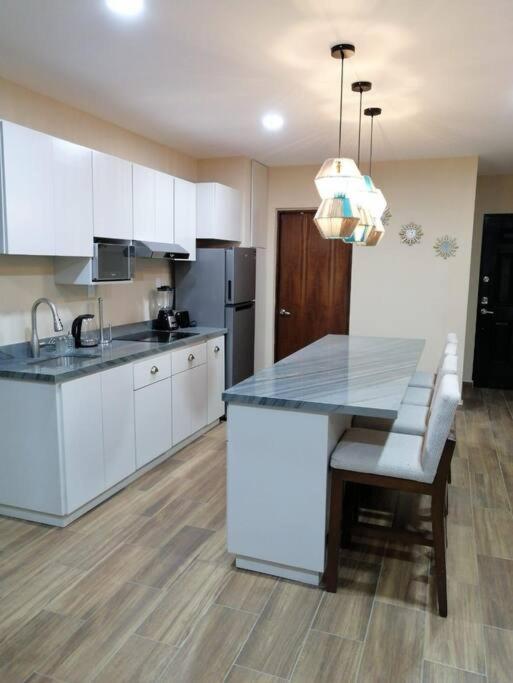 Apartamento Departamento Marina Residencial El Encanto