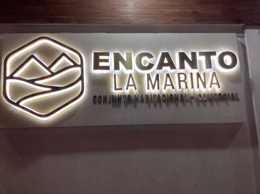 Apartamento Departamento Marina Residencial El Encanto *