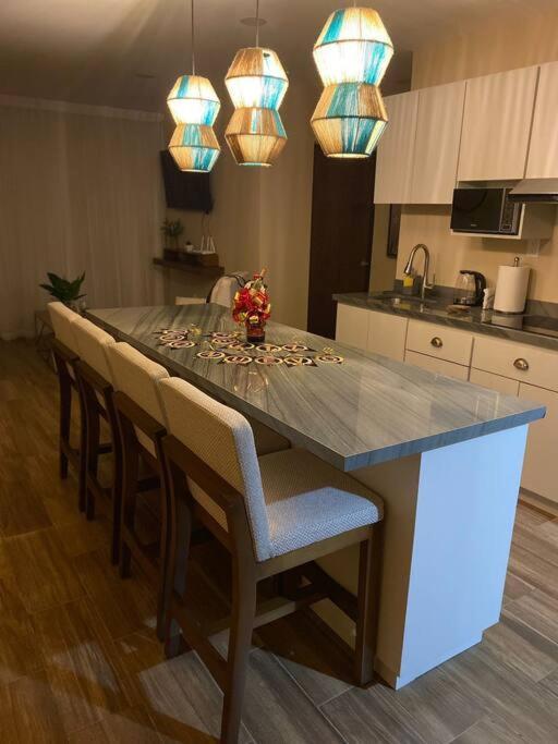 Apartamento Departamento Marina Residencial El Encanto