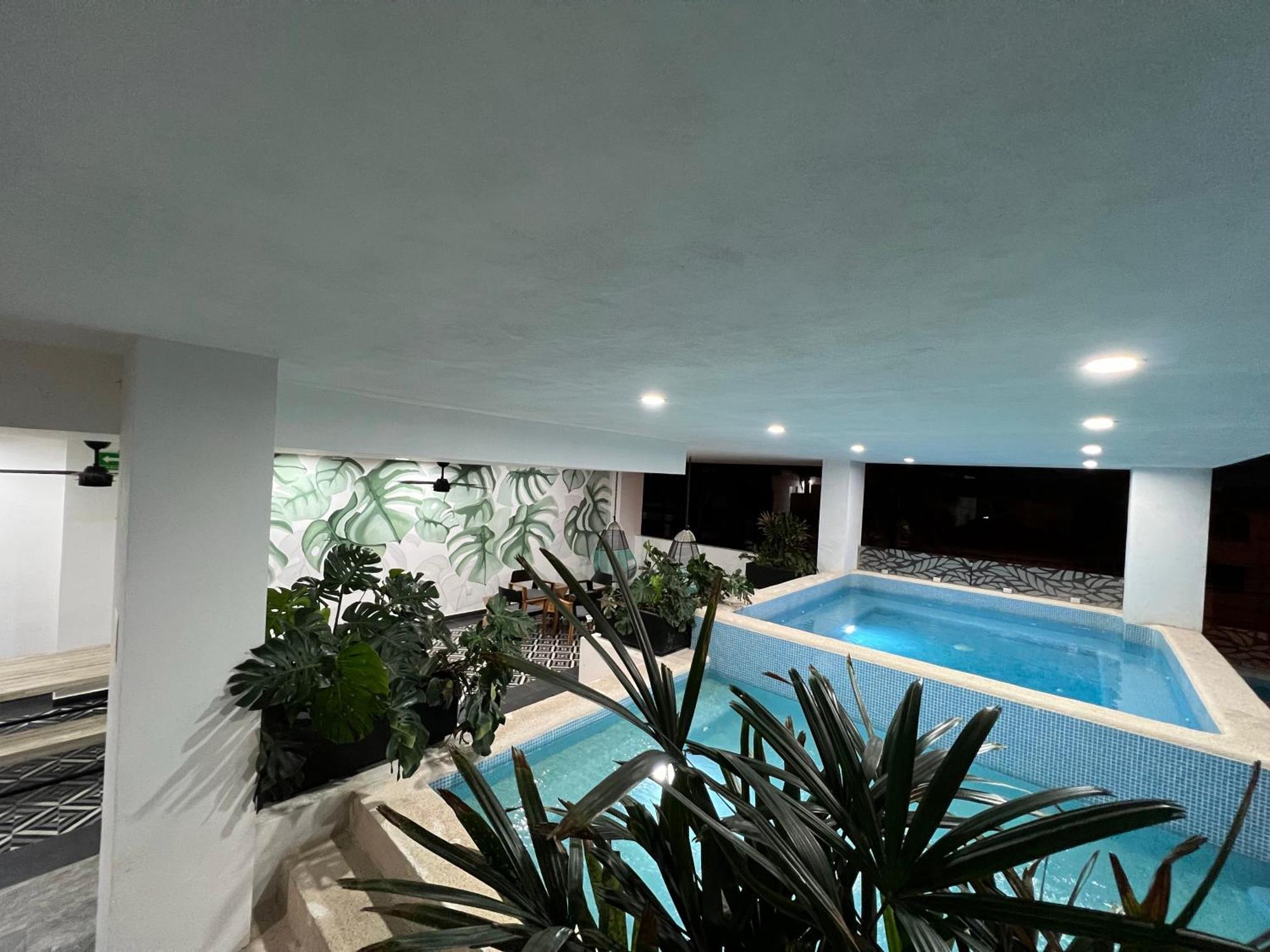 Apartamento Excelente Depto Con Alberca, A 2 Cuadras De La Playa *