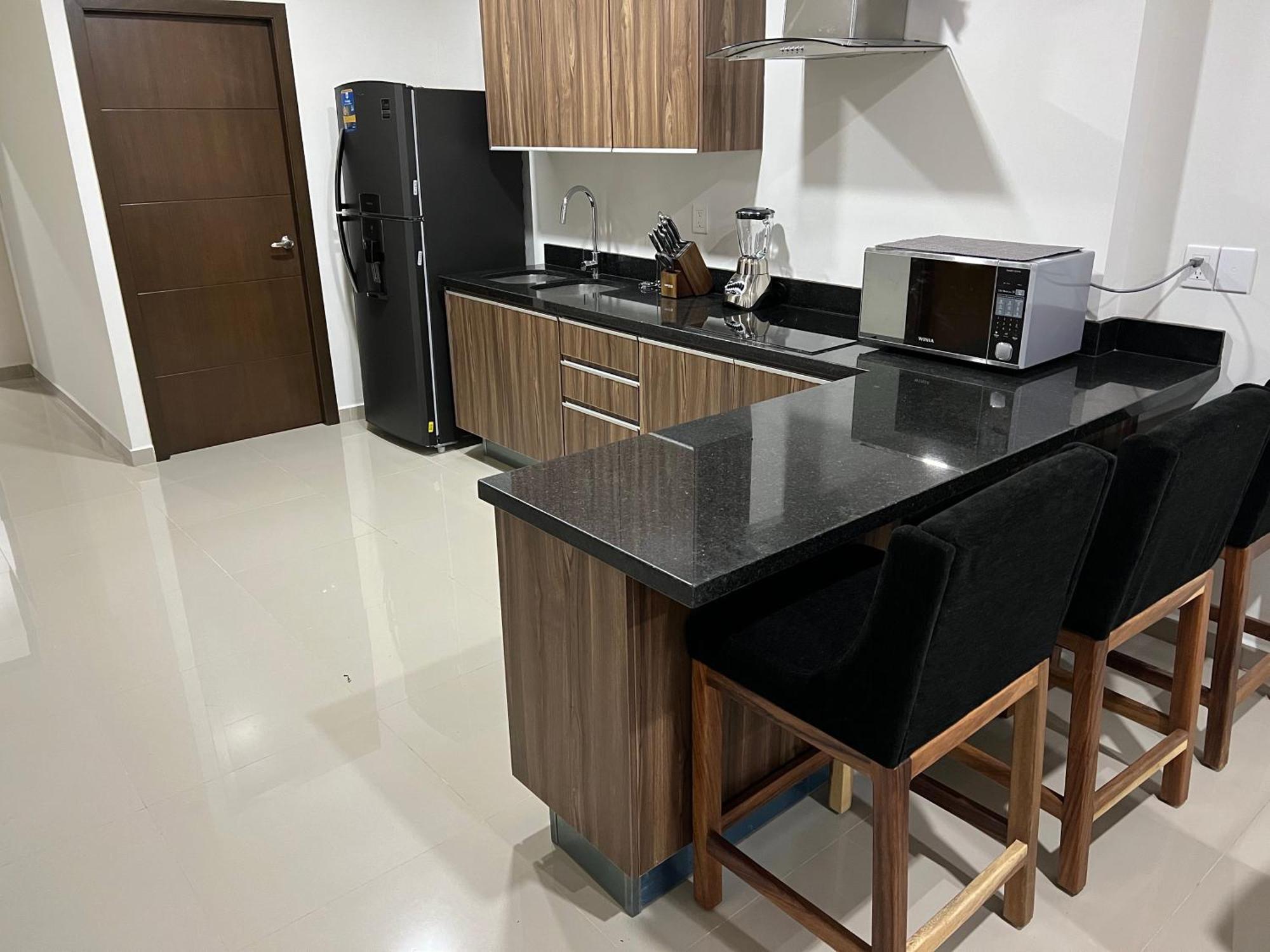 Apartamento Excelente Depto Con Alberca, A 2 Cuadras De La Playa Mazatlán