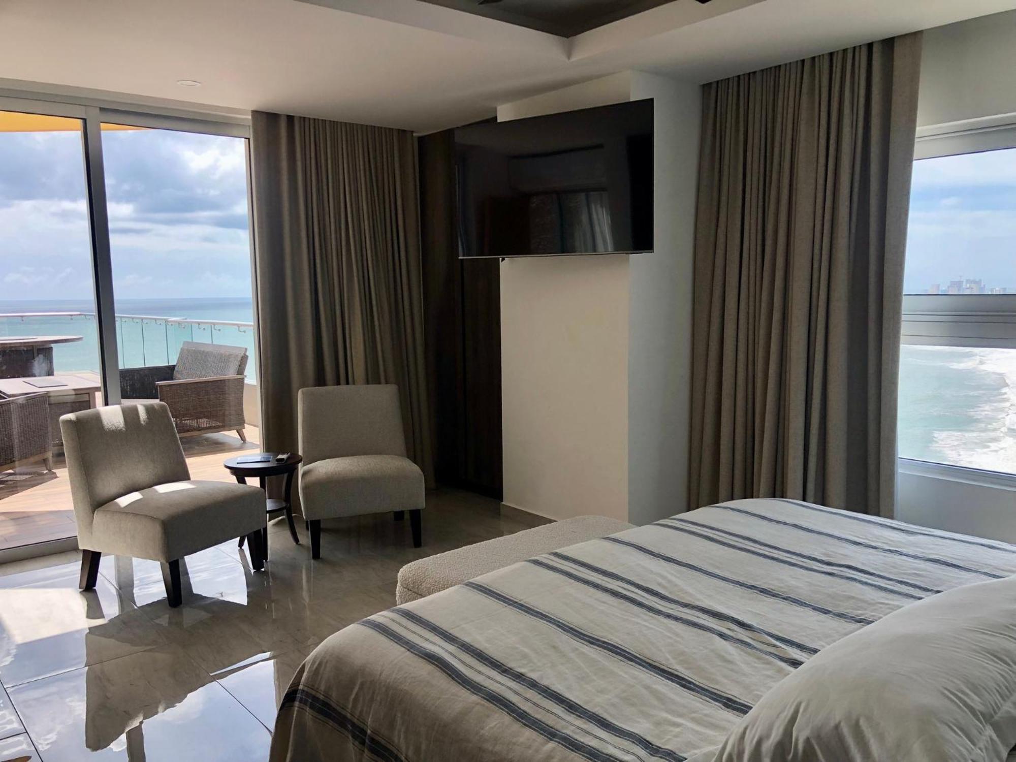 Sunset View 1801 - Penthouse Con Vista Al Mar En Malecon Mazatlan