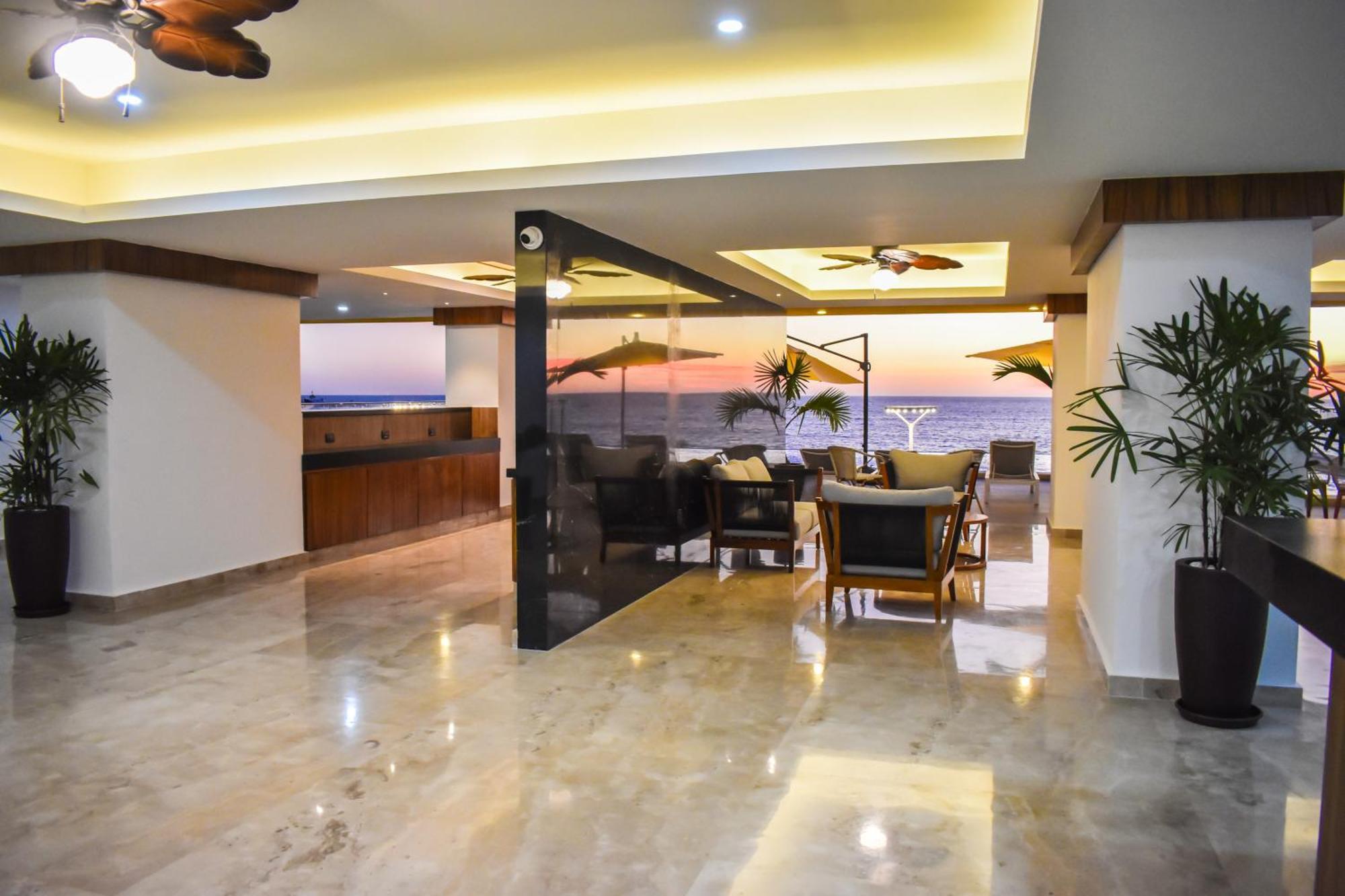 Apartment Sunset View 1801 - Penthouse Con Vista Al Mar En Malecon