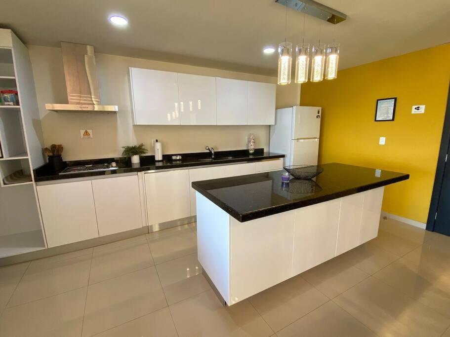 Apartamento Departamento Con Vista Al Mar Mazatlán