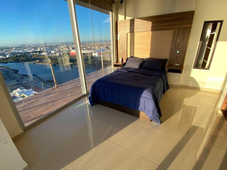 Departamento Con Vista Al Mar Apartamento Mazatlán