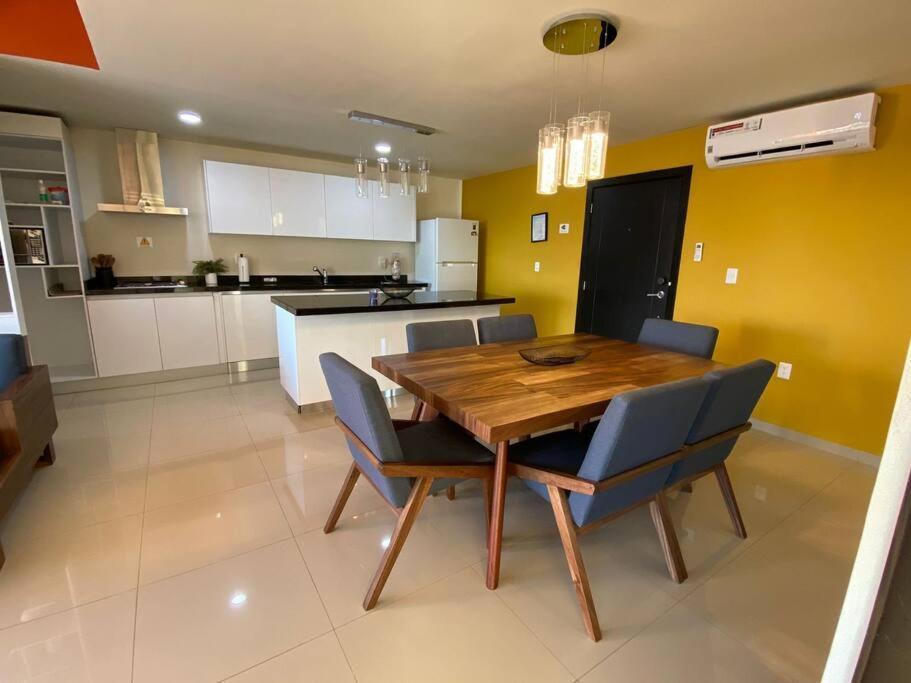 Apartamento Departamento Con Vista Al Mar Mazatlán