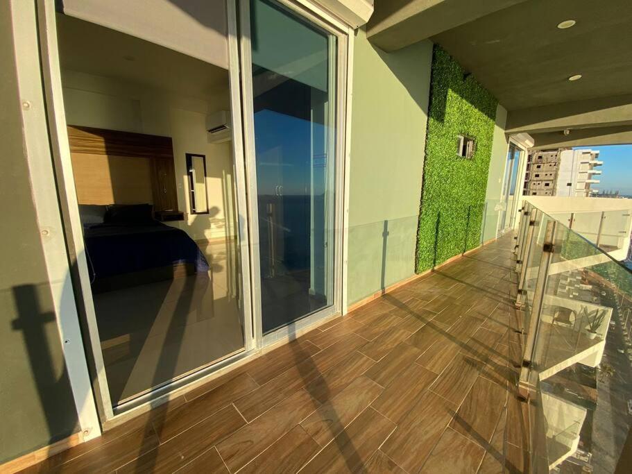 Departamento Con Vista Al Mar *