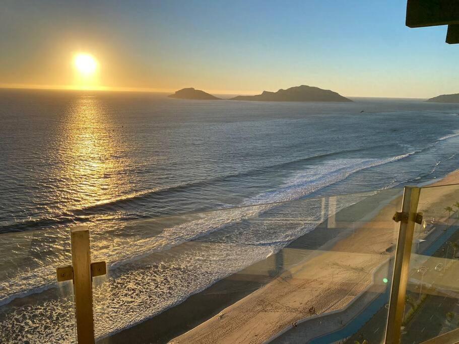 Apartamento Departamento Con Vista Al Mar Mazatlán