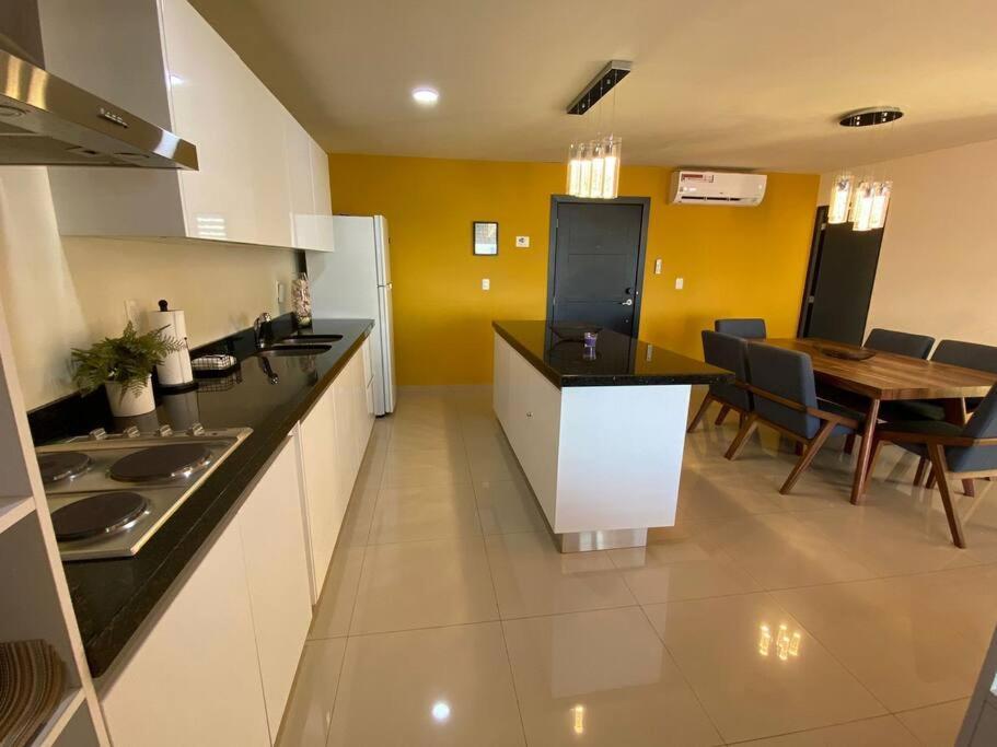 Apartamento Departamento Con Vista Al Mar *