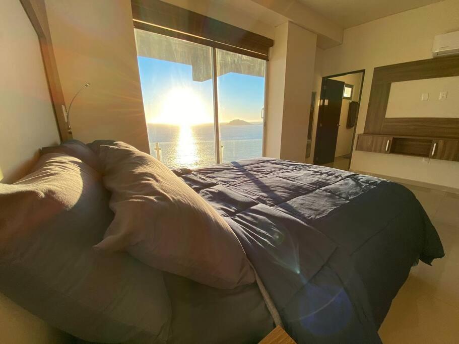 Departamento Con Vista Al Mar * Mazatlán