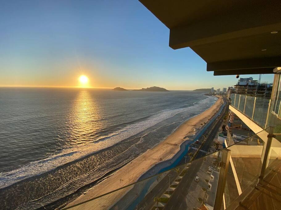 Departamento Con Vista Al Mar Apartamento