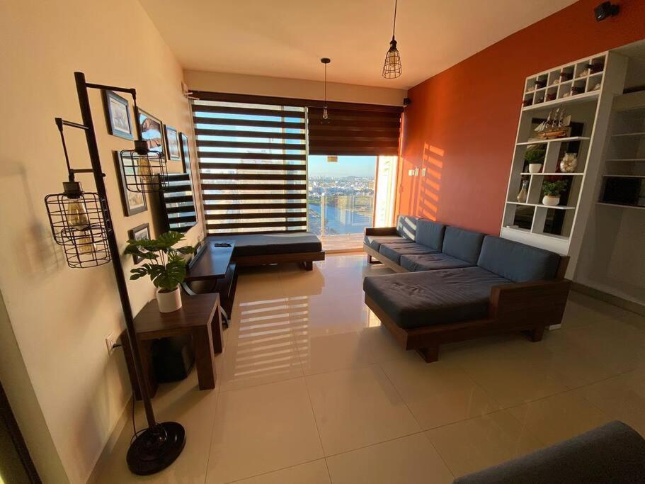 Departamento Con Vista Al Mar Apartamento *