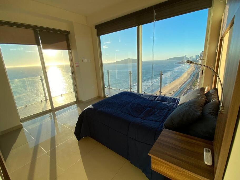 Departamento Con Vista Al Mar Apartamento *