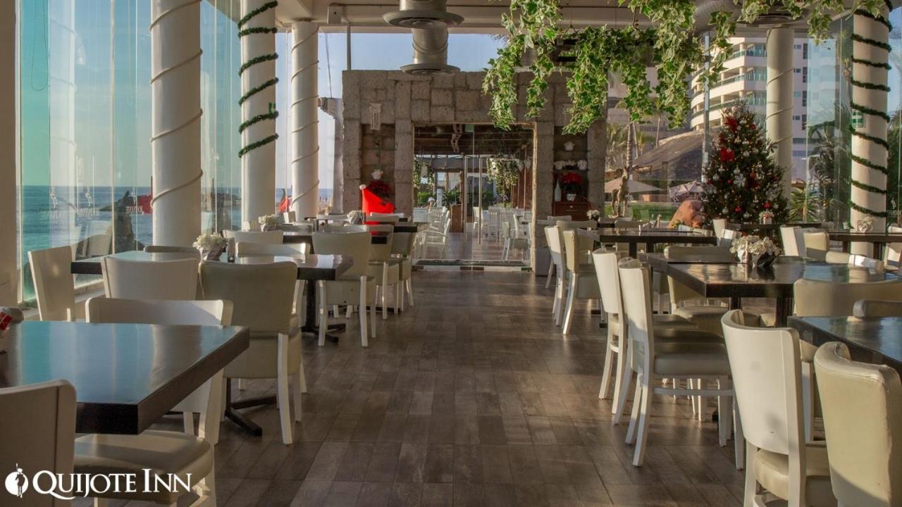 Quijote 4* Mazatlán