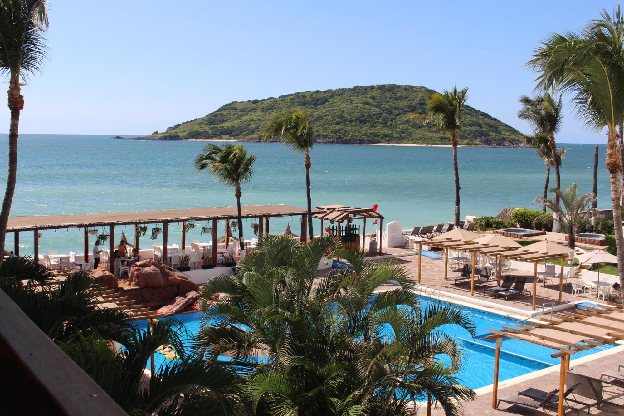 Hotel Quijote Mazatlán