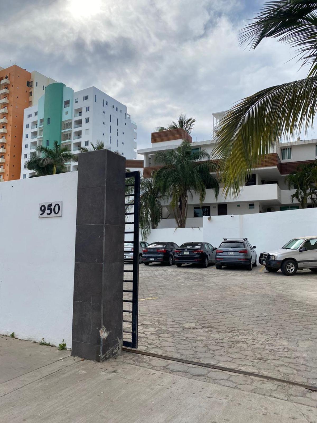 Marina Del Sol Directly On The Ocean 102 Apartment Mazatlan